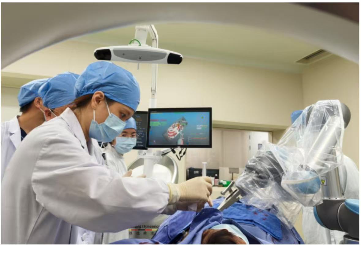 某医院实验室自动化升级改造